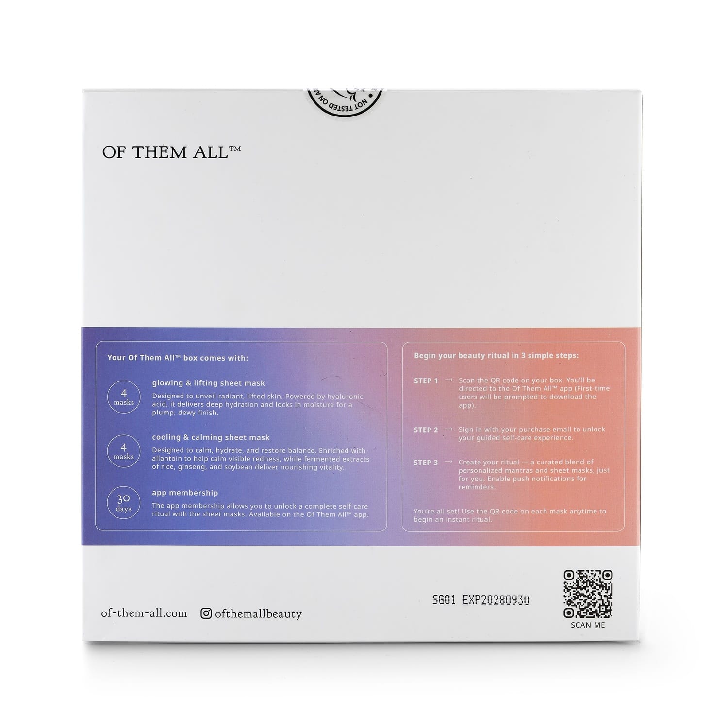 Bi-Weekly Bundle Box