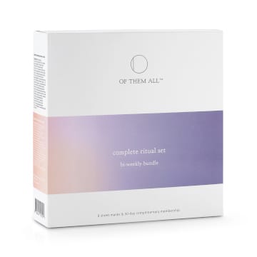Glowing Lifting Mask 1