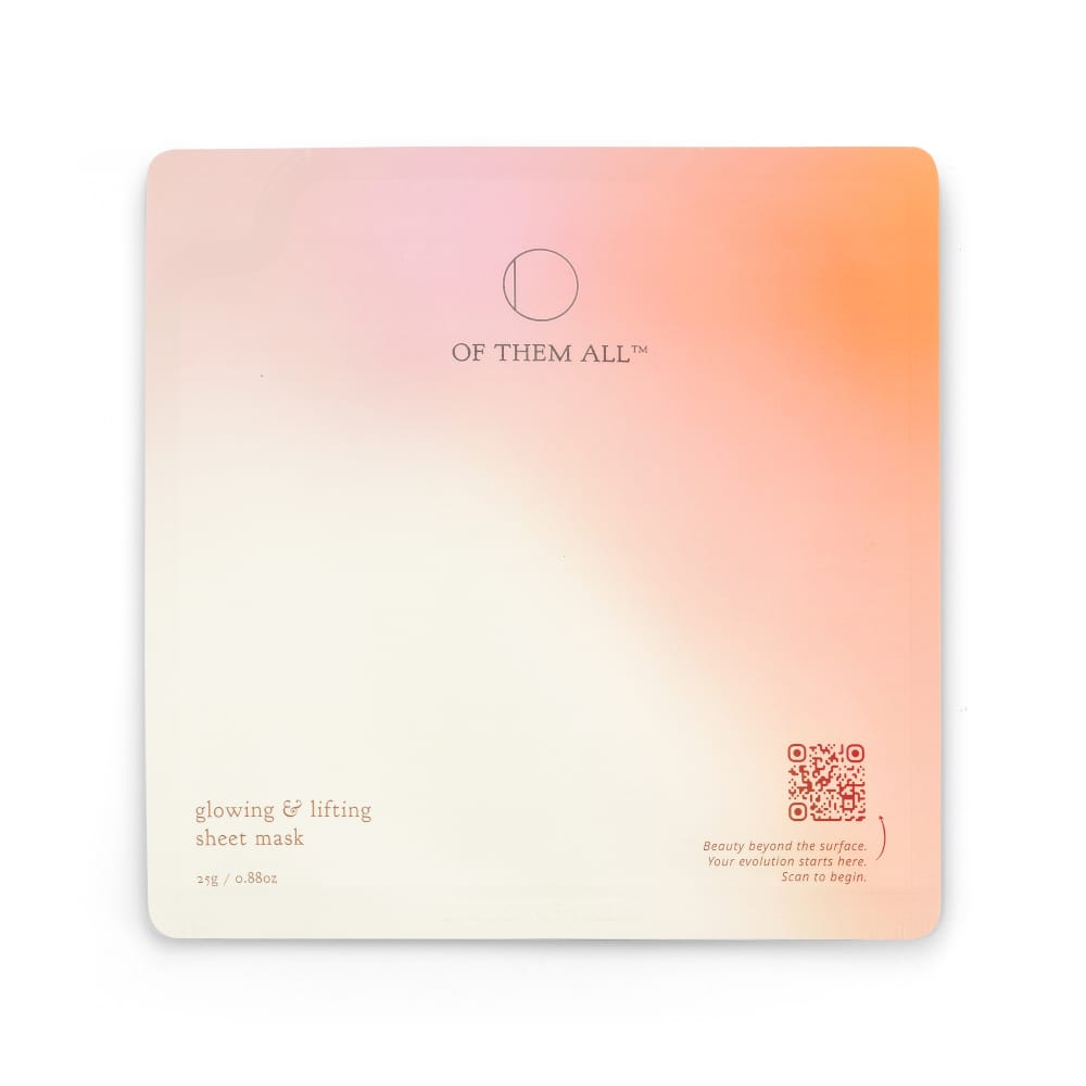 Glowing Lifting Mask 2